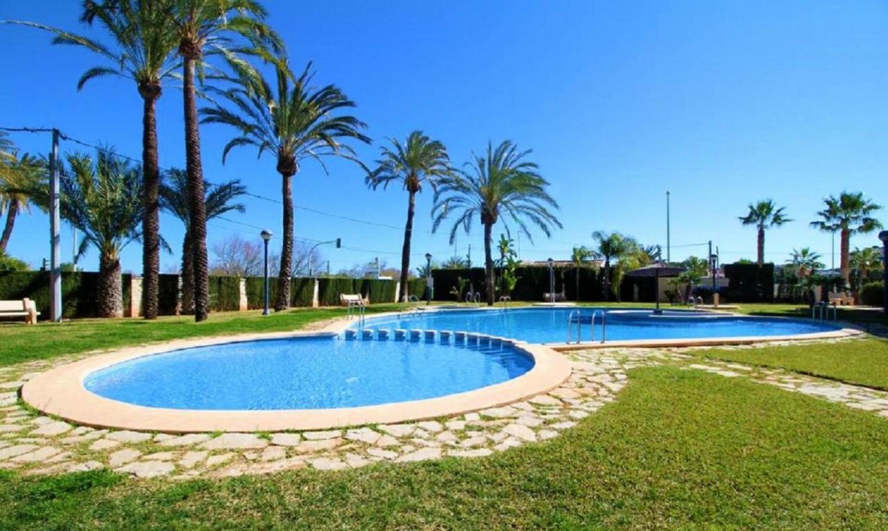 Sueno De Denia III Vac006 Denirent Apartment Exterior photo