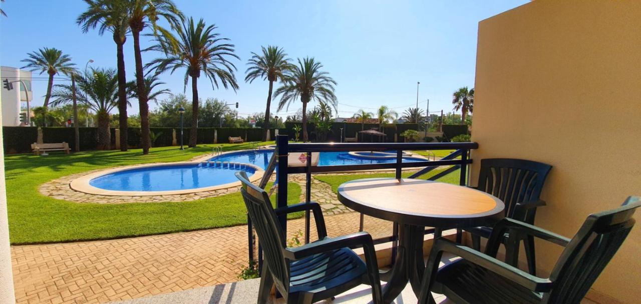Sueno De Denia III Vac006 Denirent Apartment Exterior photo