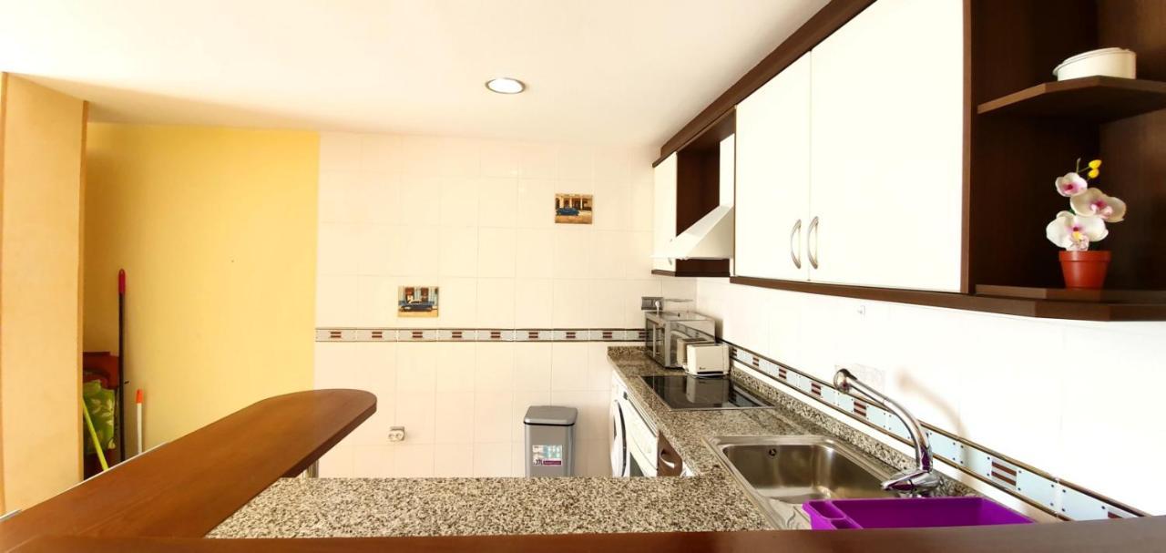 Sueno De Denia III Vac006 Denirent Apartment Exterior photo