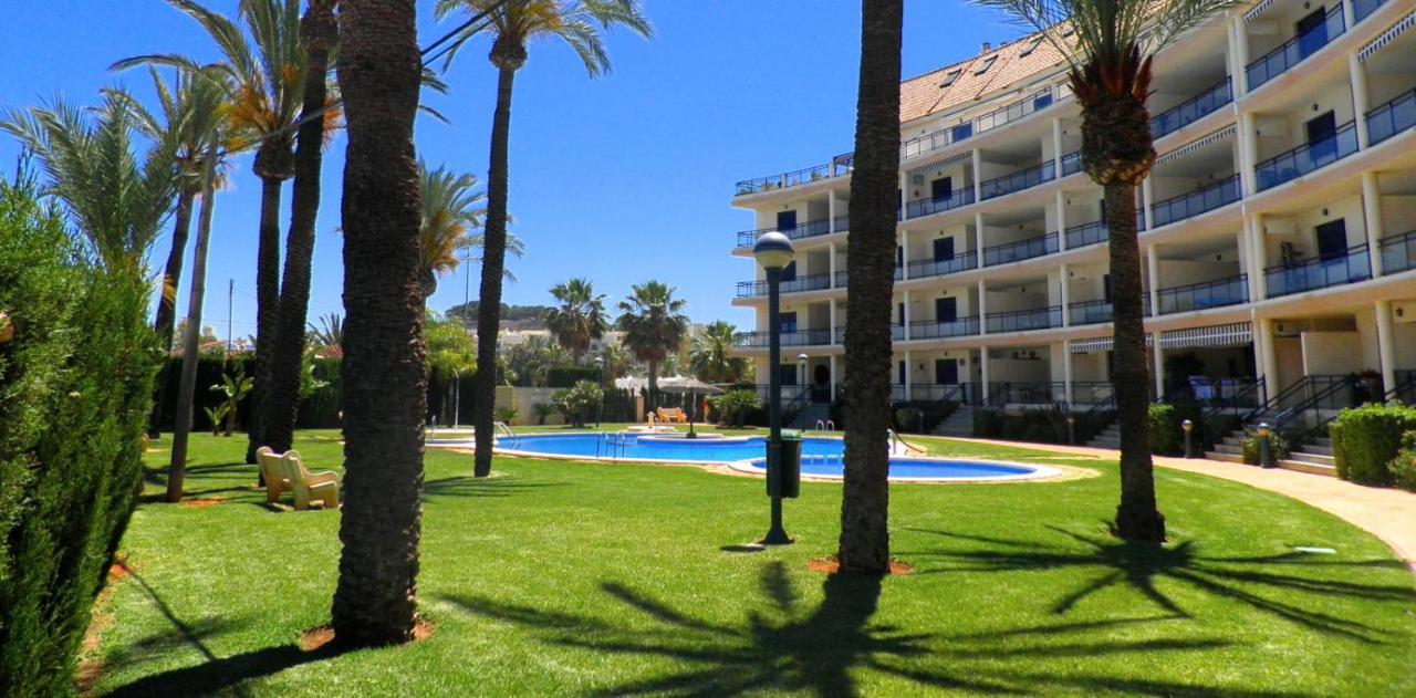 Sueno De Denia III Vac006 Denirent Apartment Exterior photo
