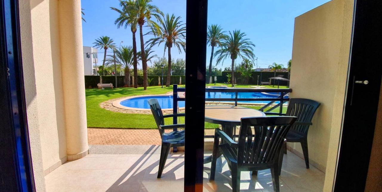 Sueno De Denia III Vac006 Denirent Apartment Exterior photo